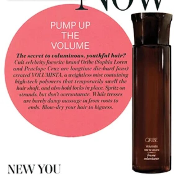 New ORIBE Volumista Mist for Volume - New In Box - Picture 4 of 4